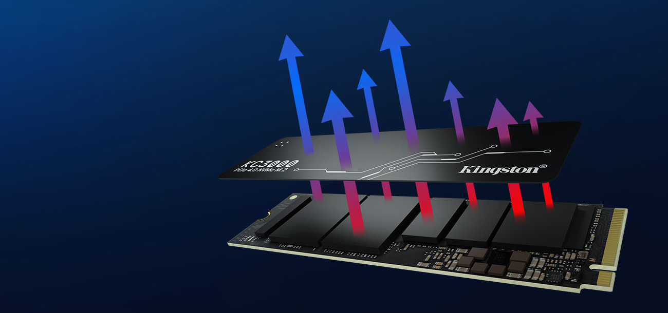 Kingston SSD